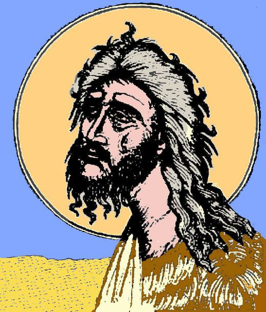 John-Baptist