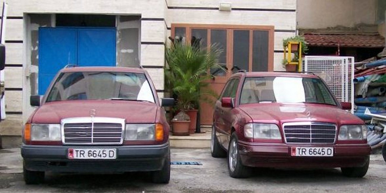 mercedes