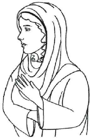 mary